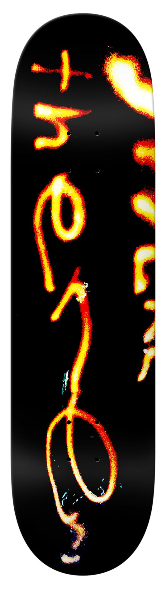 There Burning Team Board: 8.25