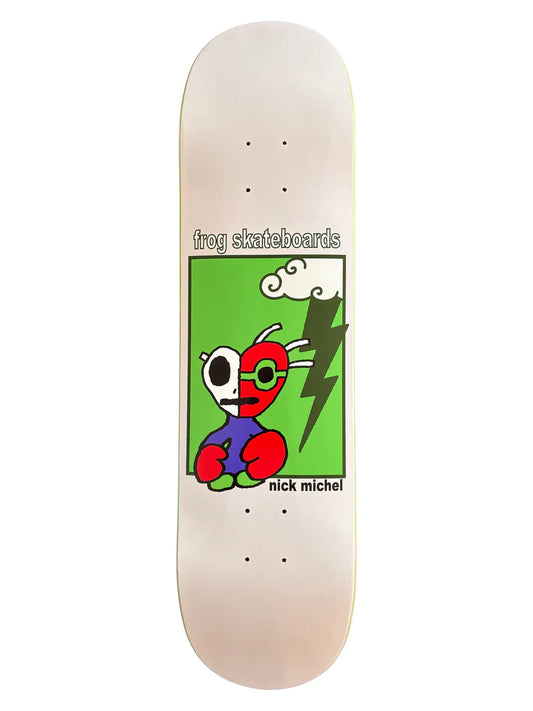 Frog Tough Guy (Nick Michel) Deck: Assorted Sizes