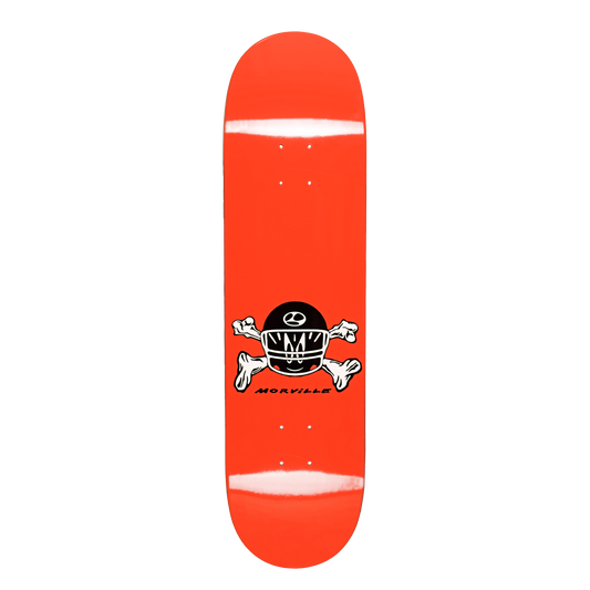 Limosine Whole Hog Nelly Morville Deck Orange: Assorted Sizes