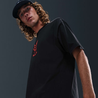 Nike SB Krampus Skate Tee Black