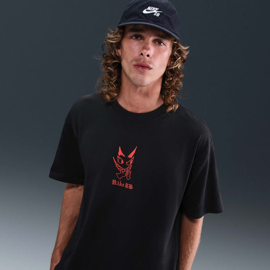 Nike SB Krampus Skate Tee Black