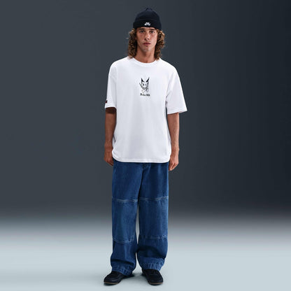 Nike SB Krampus Skate Tee White