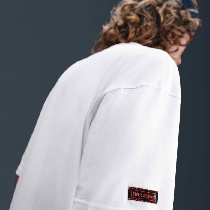 Nike SB Krampus Skate Tee White