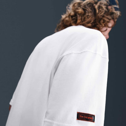 Nike SB Krampus Skate Tee White