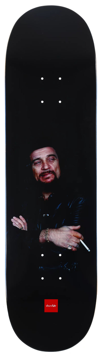 Chocolate Perez Jennings Deck 8.4