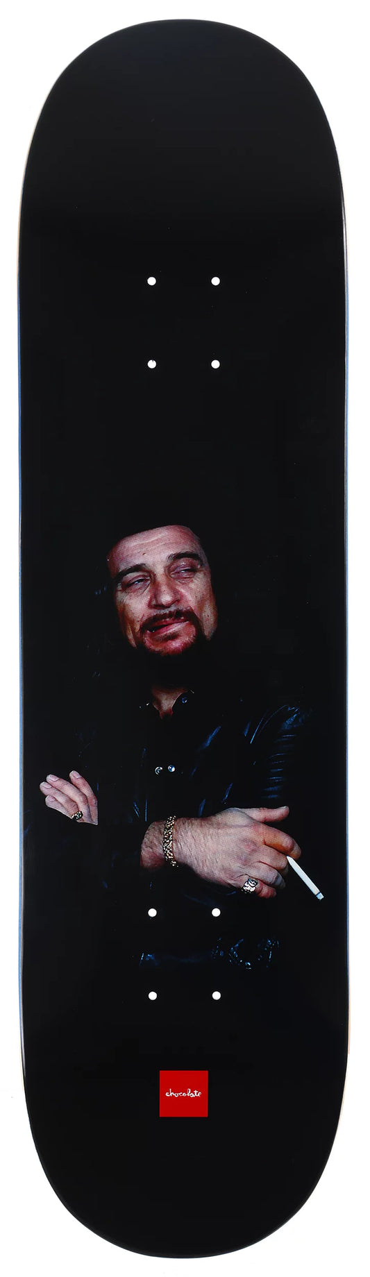 Chocolate Perez Jennings Deck 8.4