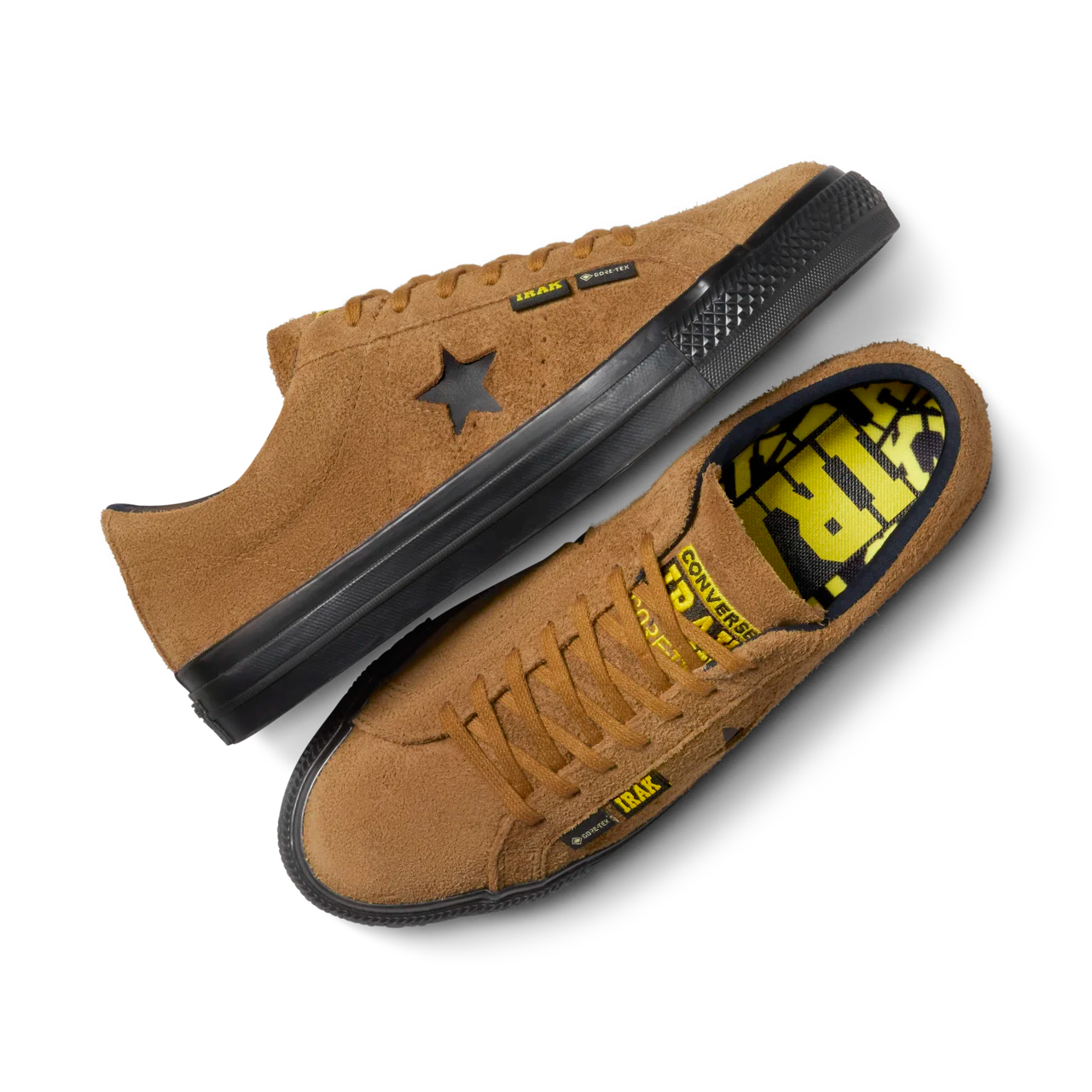 Converse x IRAK NYC One Star Pro | Rose Street Skateshop Converse x IRAK NYC One Star Pro | Rose Street Skateshop