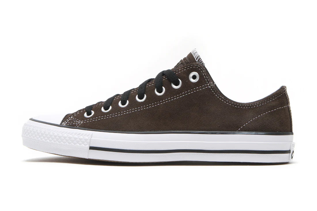 Converse CTAS Pro Ox Low Suede: Fresh Brew