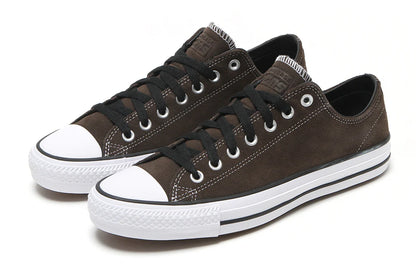 Converse CTAS Pro Ox Low Suede: Fresh Brew
