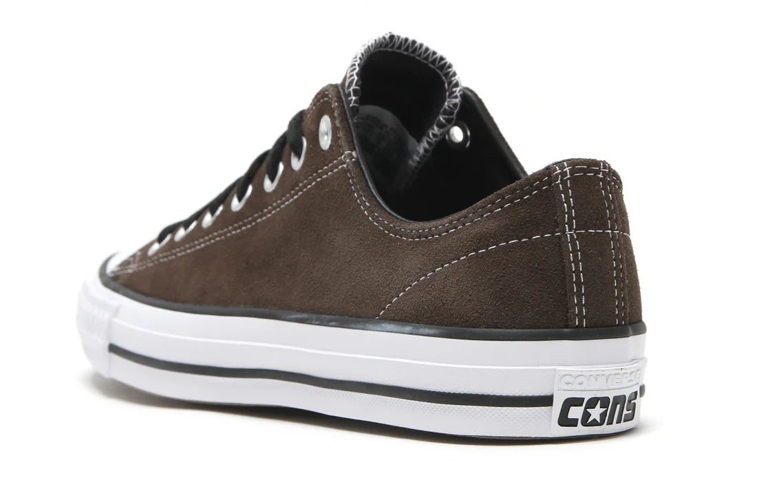 Converse CTAS Pro Ox Low Suede: Fresh Brew