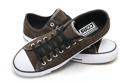 Converse CTAS Pro Ox Low Suede: Fresh Brew