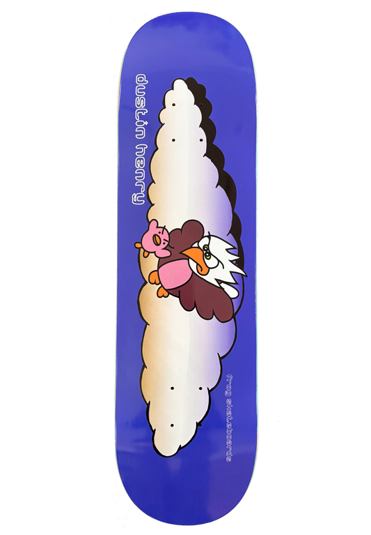 Frog Eagles (Dustin Henry)  Deck: Assorted Sizes