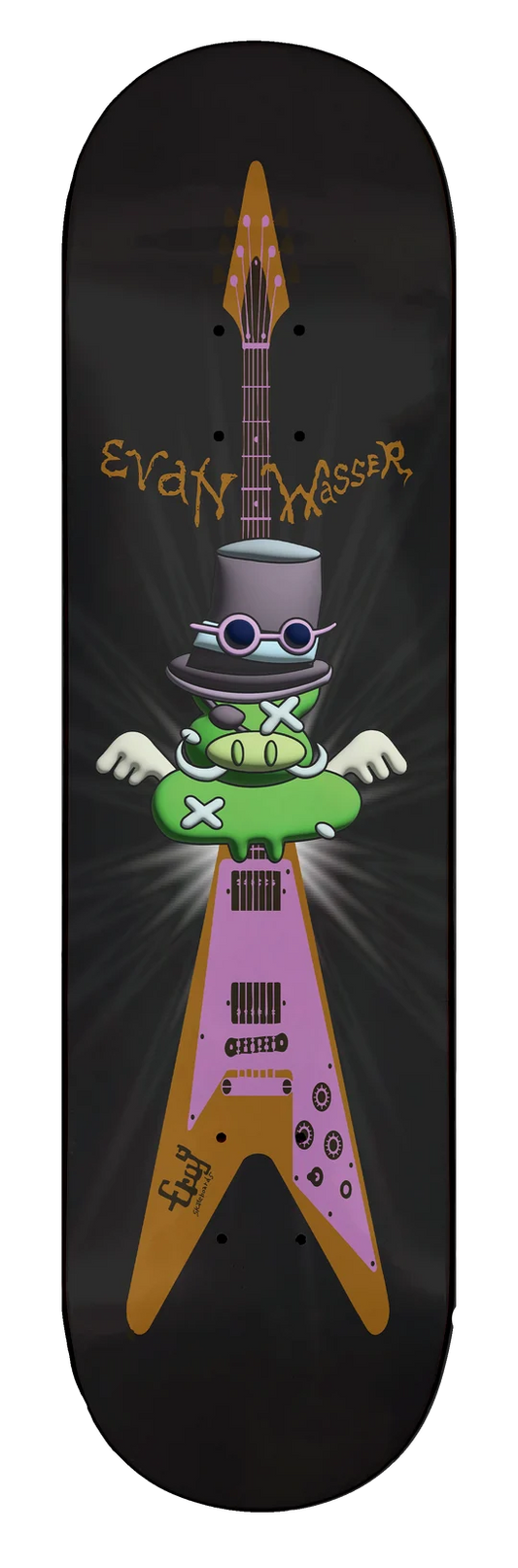 Frog Super Powers (Evan Wasser): Assorted Sizes