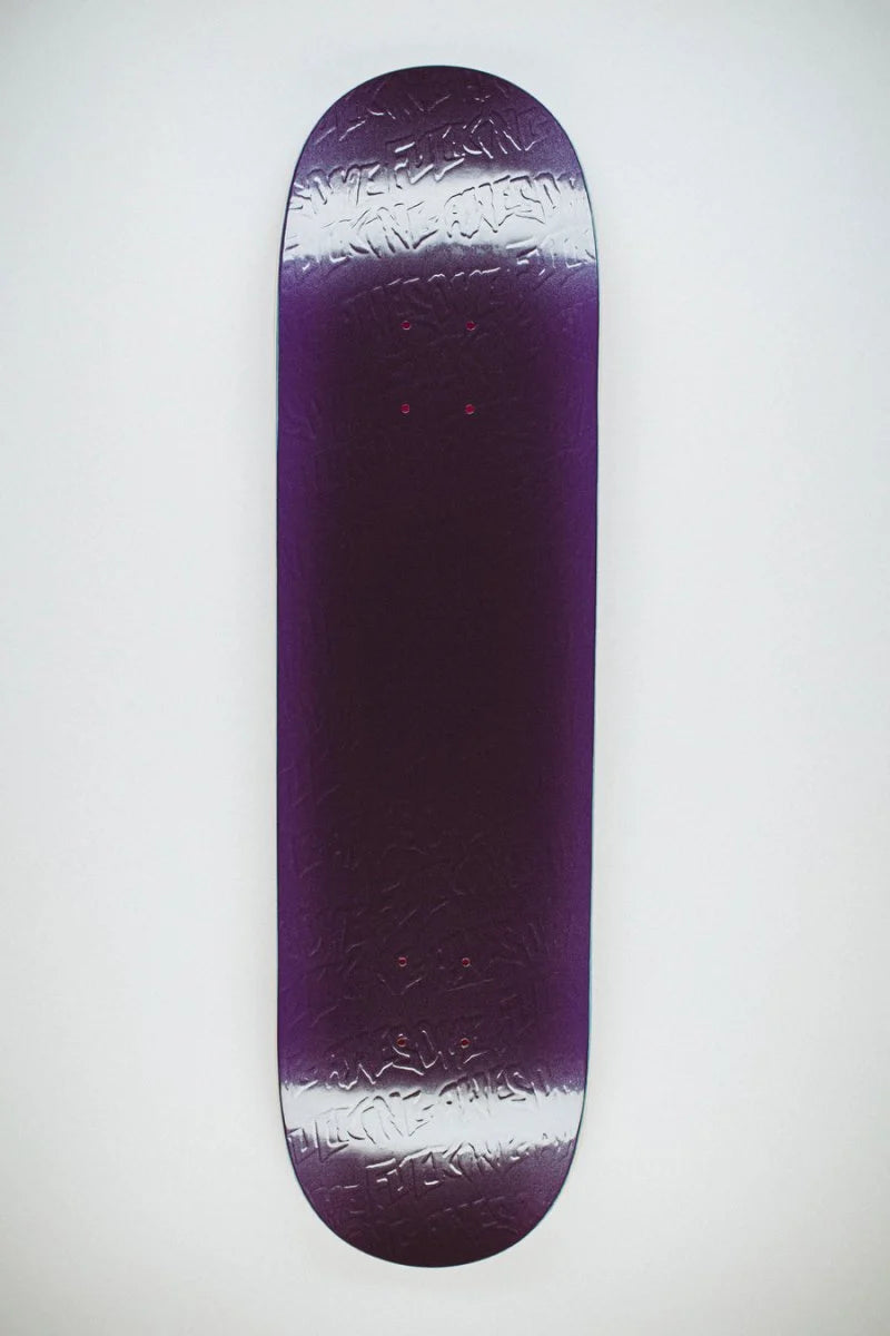 FA Embossed Color Board Phantom Purple: 8.18