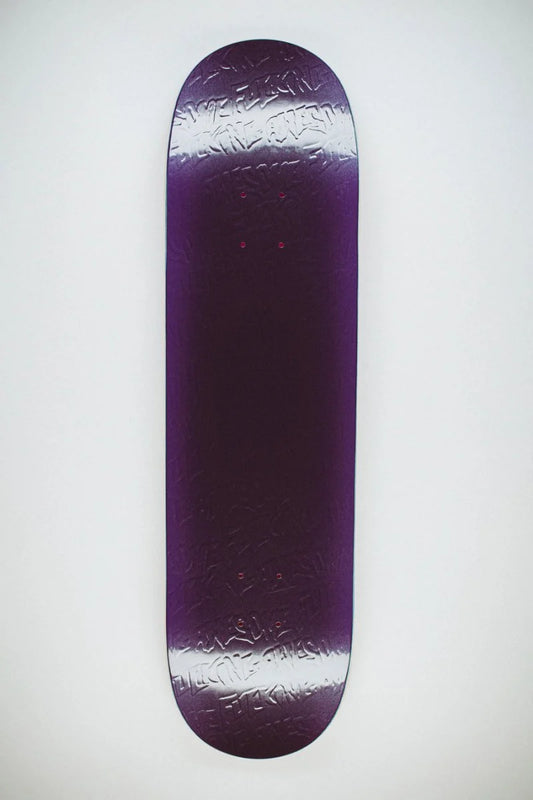 FA Embossed Color Board Phantom Purple: 8.18