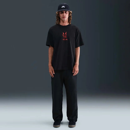 Nike SB Krampus Skate Tee Black