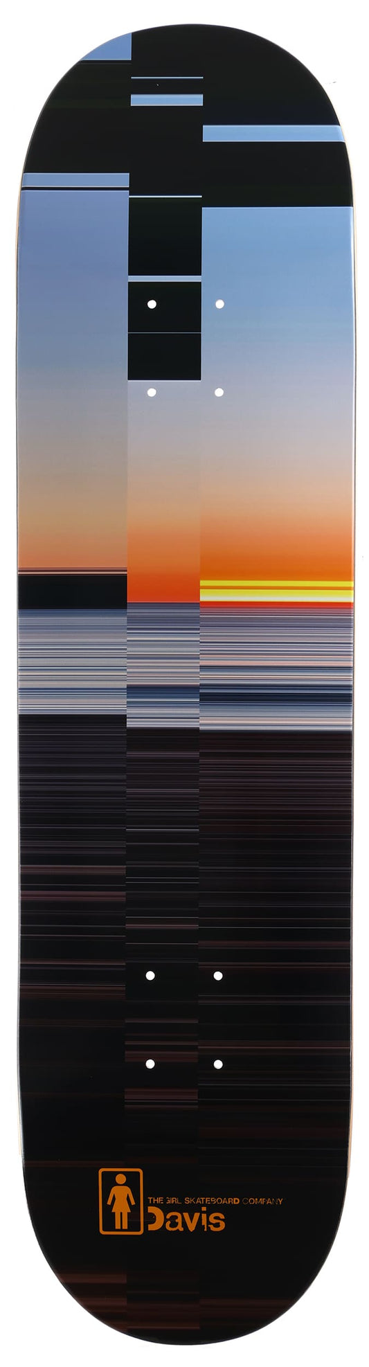 Girl Davis Kinsey Code 8.25