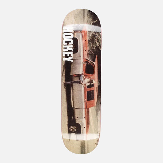 Hockey Truck the Long Way Andrew Allen: 8.18