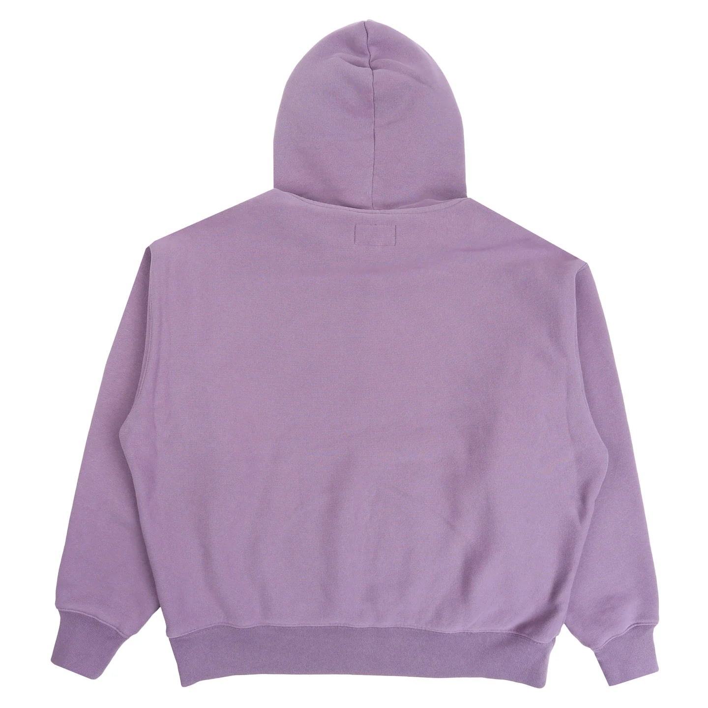 Stüssy Gear Applique Hood Purple
