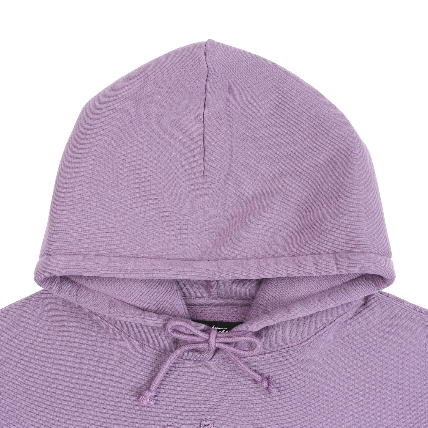 Stüssy Gear Applique Hood Purple