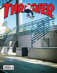 Thrasher Magazine 2026
