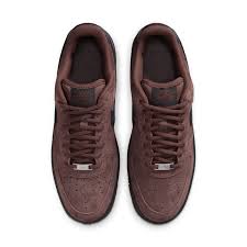 Nike SB Air Force 1 Low: Black/Light Chocolate