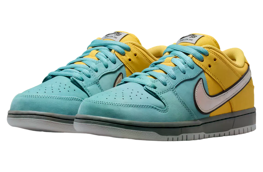 Nike SB Dunk Low Pro Muni Fast Pass Lightning