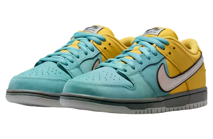 Nike SB Dunk Low Pro Muni Fast Pass Lightning