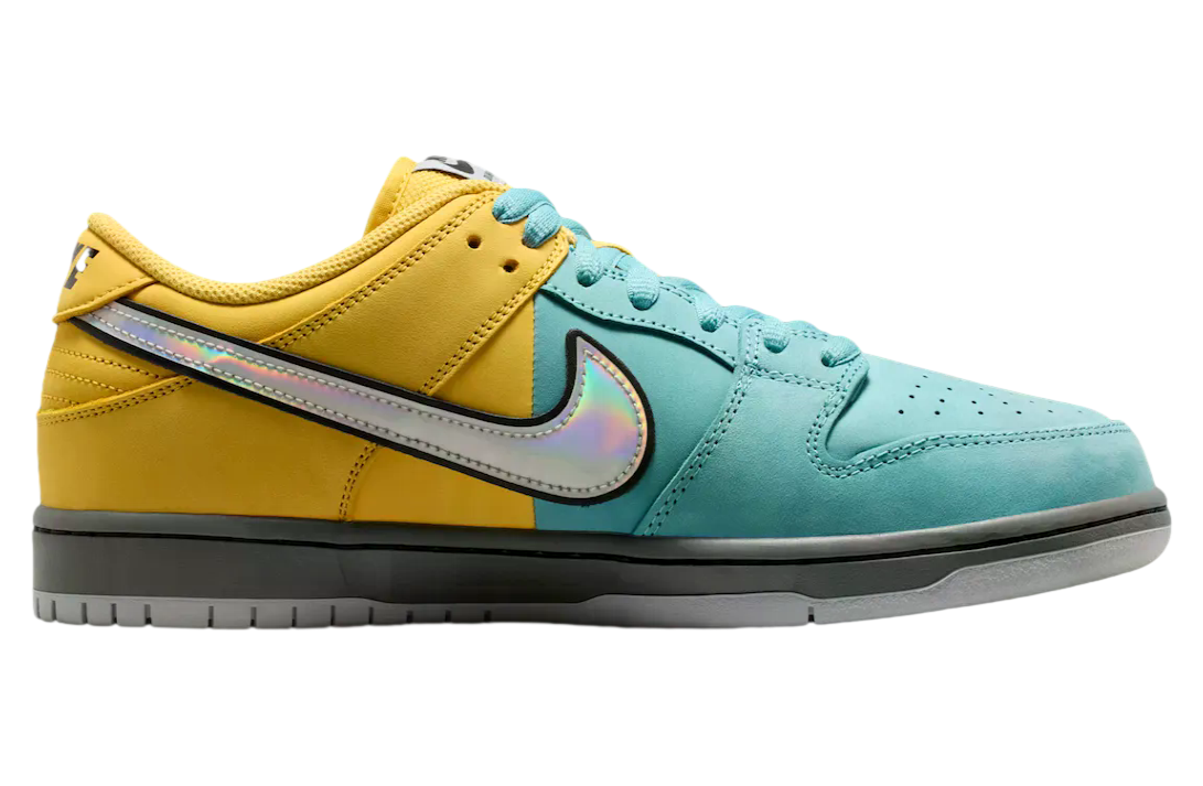 Nike SB Dunk Low Pro Muni Fast Pass Lightning