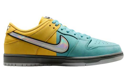 Nike SB Dunk Low Pro Muni Fast Pass Lightning