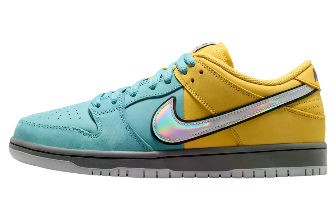 Nike SB Dunk Low Pro Muni Fast Pass Lightning