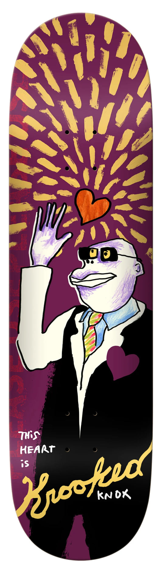 Krooked Knox This Heart: 8.5