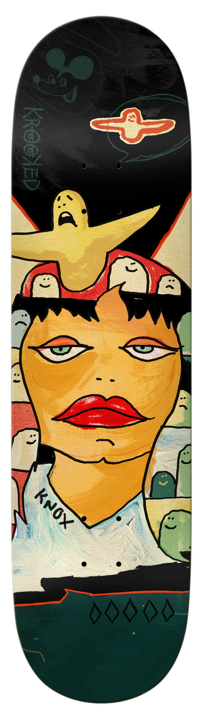 Krooked Knox 3 Star 8.25