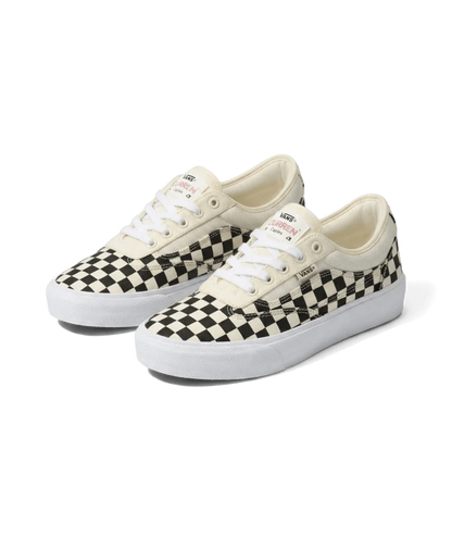 Vans Skate Curren Caples Checkerboard