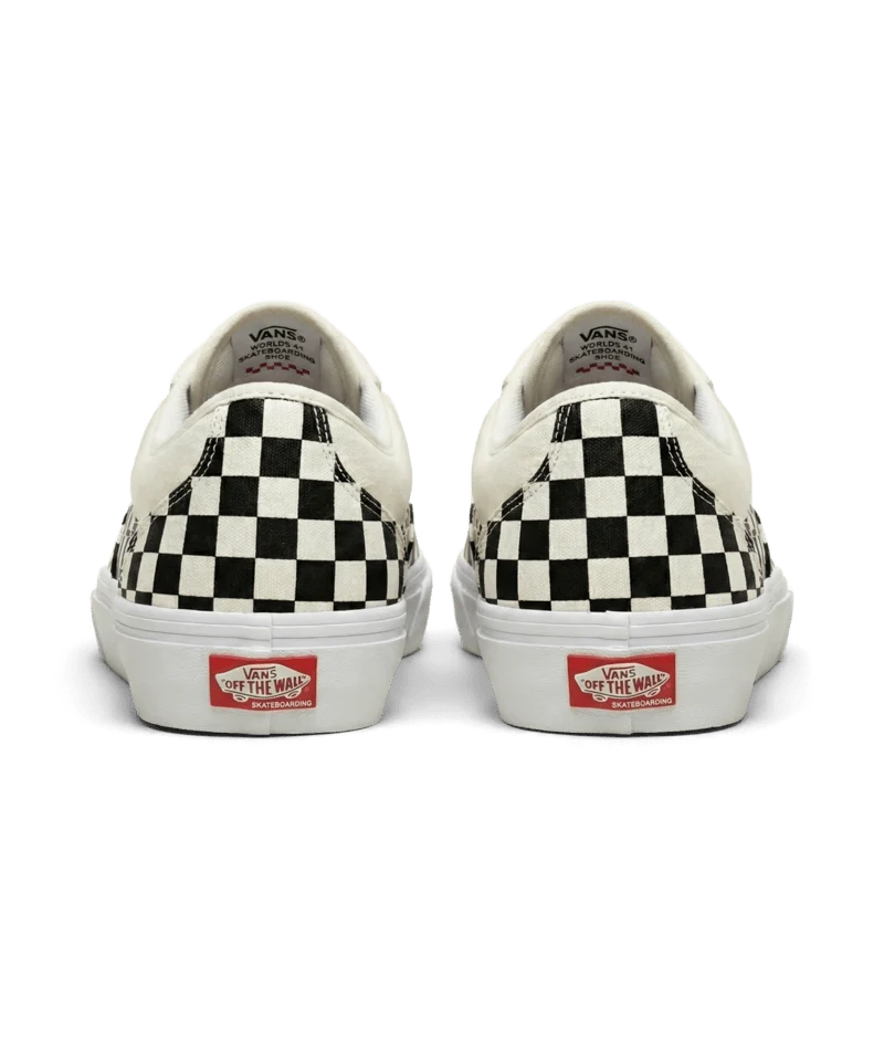 Vans Skate Curren Caples Checkerboard