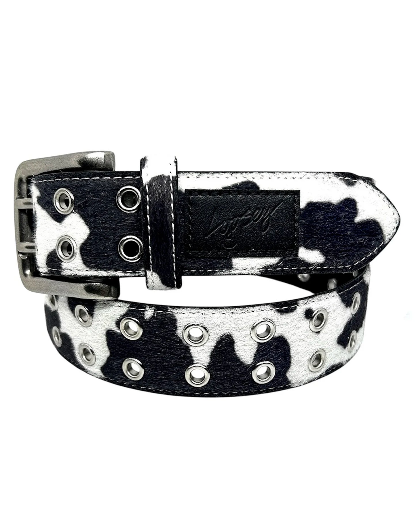 Loosey Moosey Grommet Hole Belt