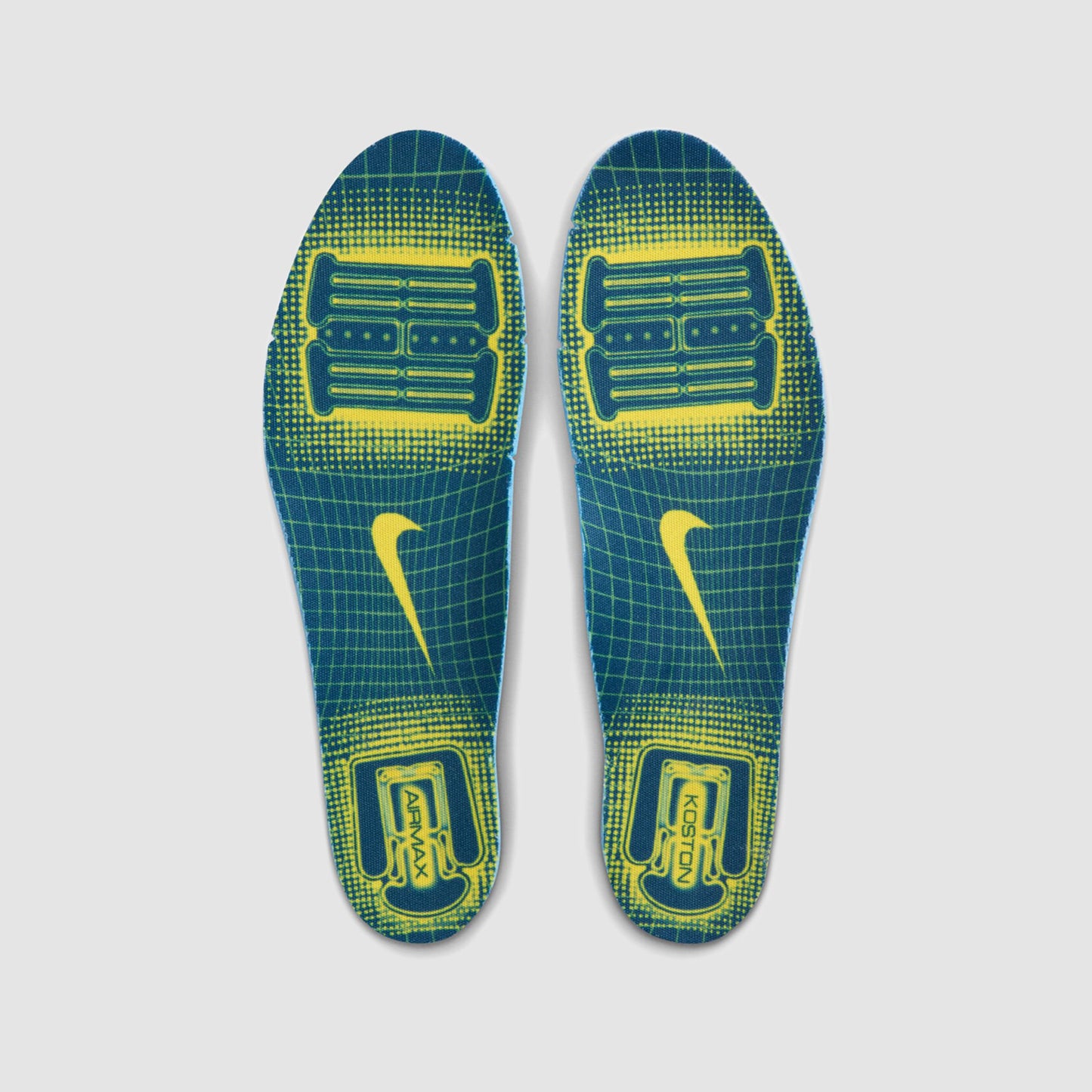 Nike SB Air Max 95 x Eric Koston "Obsidian and Speed Yellow"