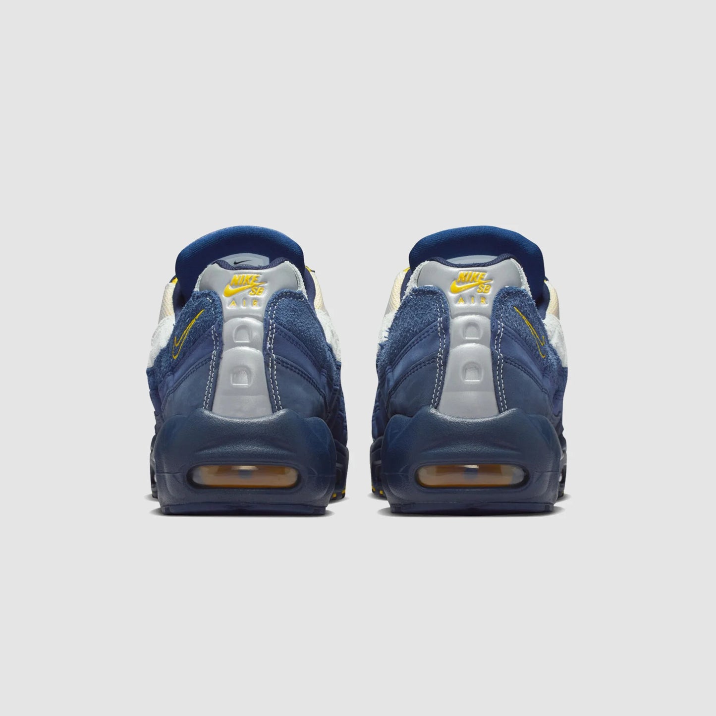 Nike SB Air Max 95 x Eric Koston "Obsidian and Speed Yellow"