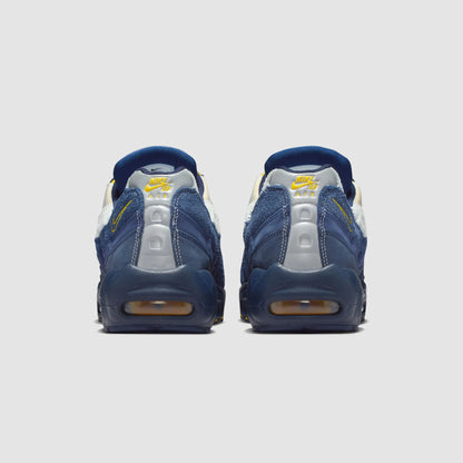 Nike SB Air Max 95 x Eric Koston "Obsidian and Speed Yellow"