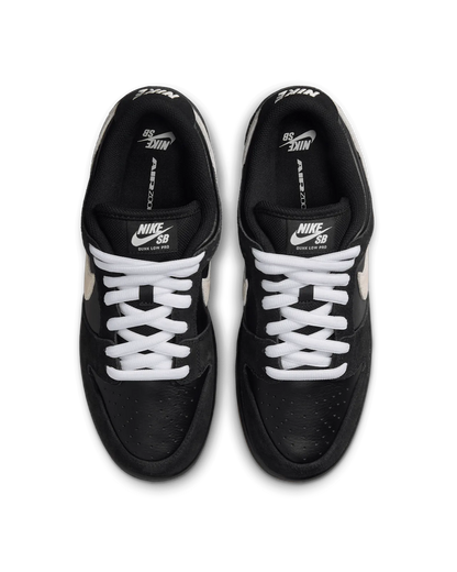 Nike SB Dunk Low Pro: Black/Gum