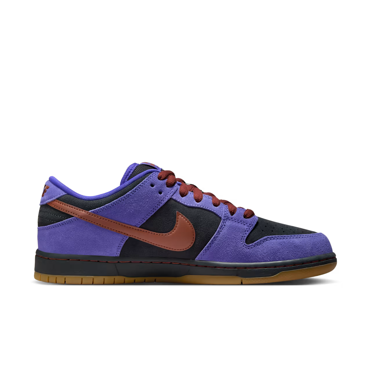 Nike SB Dunk Low Pro Persian Violet/Cinnamon