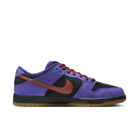Nike SB Dunk Low Pro Persian Violet/Cinnamon