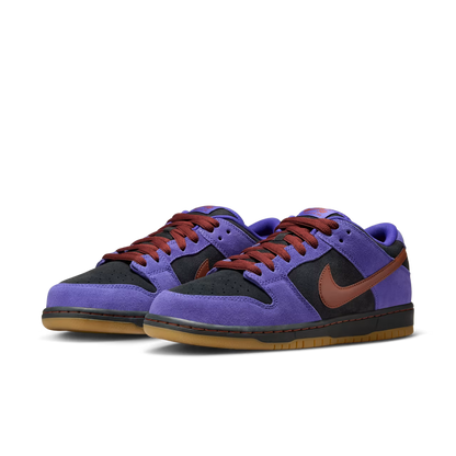 Nike SB Dunk Low Pro Persian Violet/Cinnamon