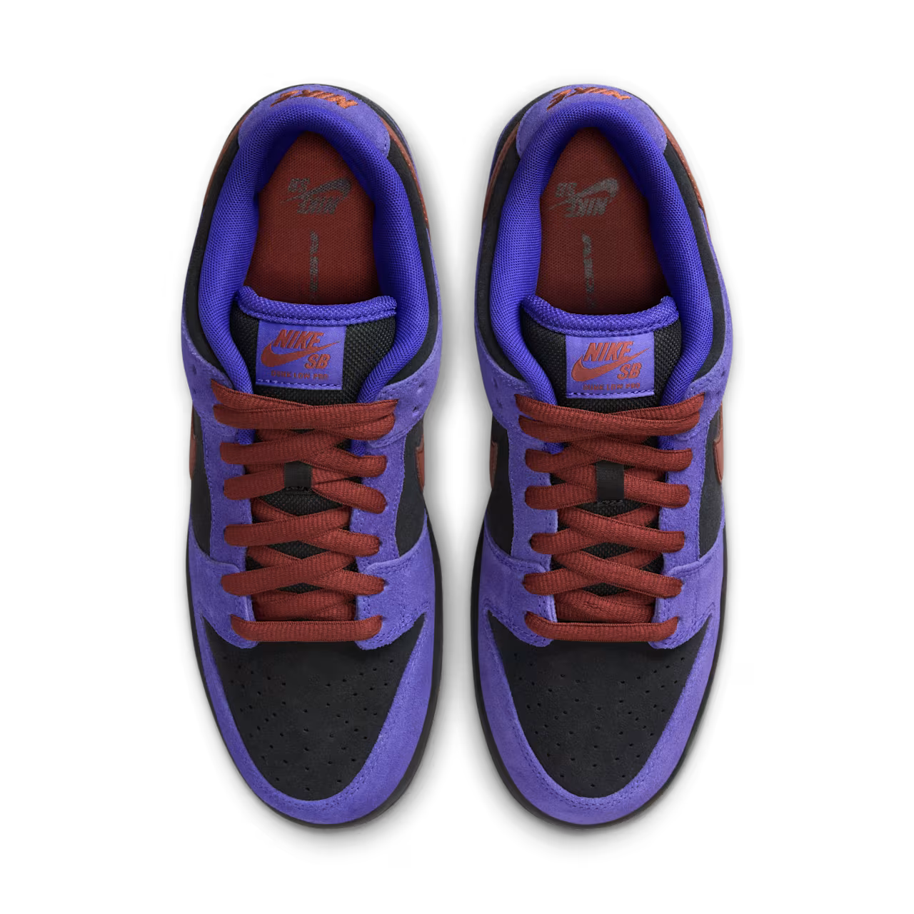 Nike SB Dunk Low Pro Persian Violet/Cinnamon
