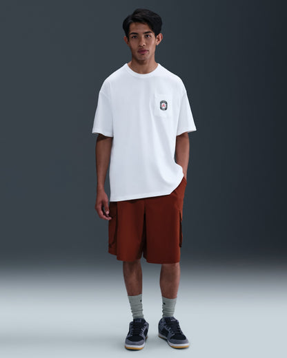 Nike SB Paul Rodriguez Men's Max90 Skate Tee White