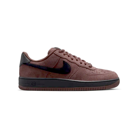 Nike SB Air Force 1 Low: Black/Light Chocolate
