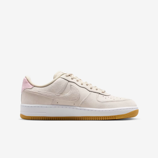 Nike SB AF-1 Low Light Orewood Brown and Pink Foam