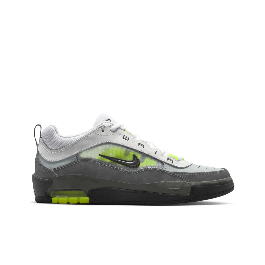 Nike SB Air Max Ishod Black/Neon Yellow