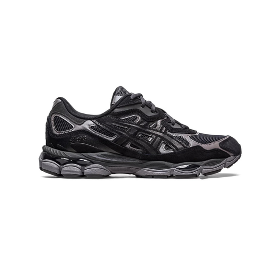 ASICS GEL-NYC: Graphite Grey/Black