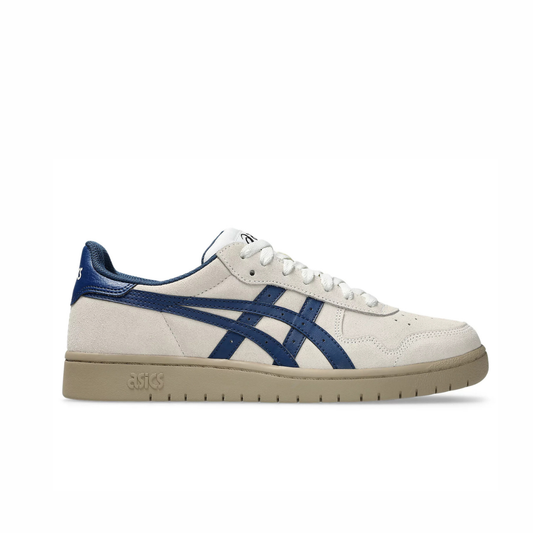 ASICS Japan Pro: Cream/Indep Blue